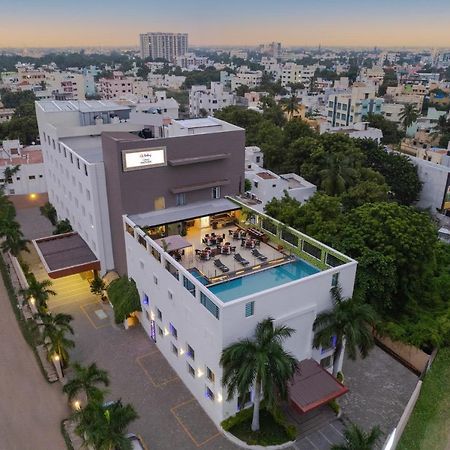 Sterling V Grand Madurai Hotel Exterior photo