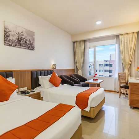Sterling V Grand Madurai Hotel Exterior photo