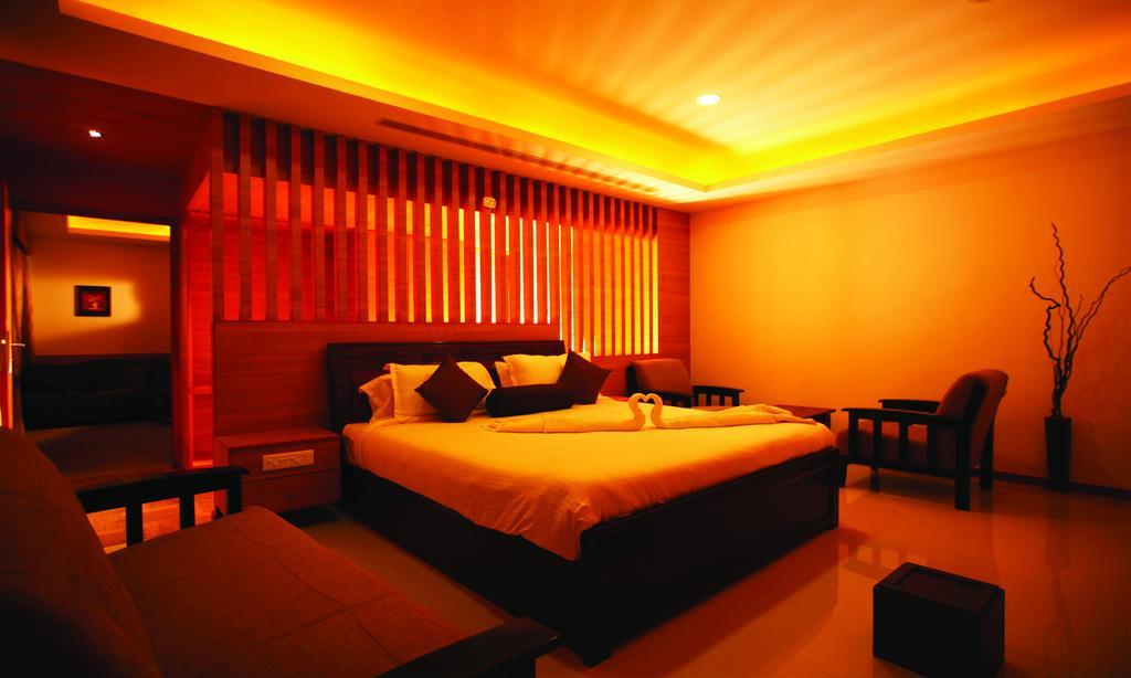 Sterling V Grand Madurai Hotel Exterior photo