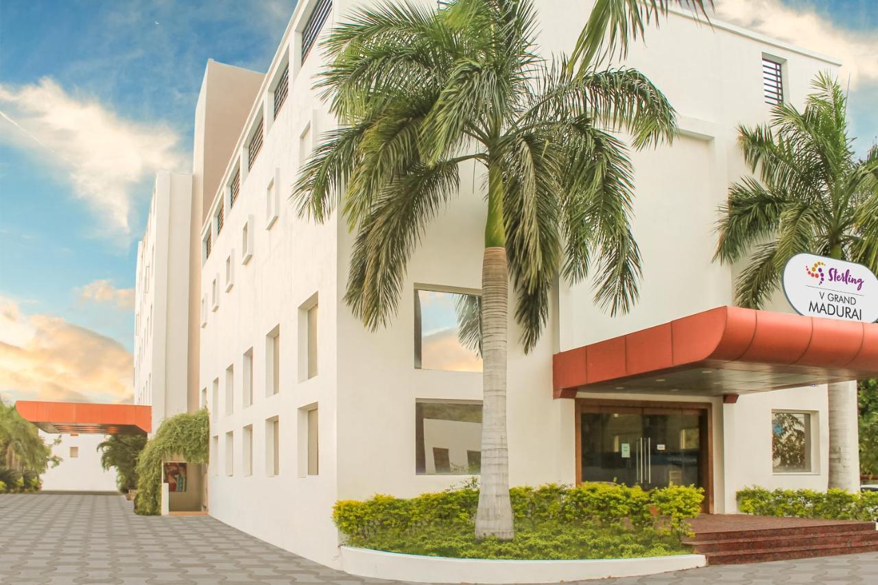 Sterling V Grand Madurai Hotel Exterior photo