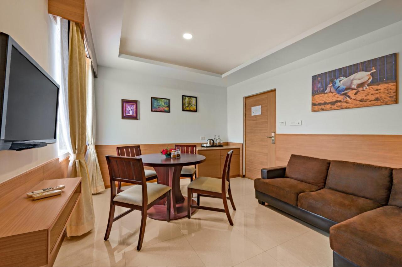 Sterling V Grand Madurai Hotel Exterior photo
