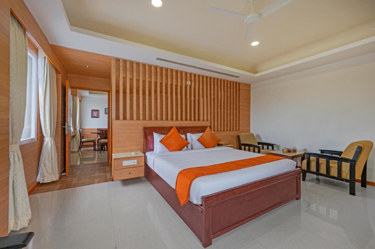 Sterling V Grand Madurai Hotel Exterior photo