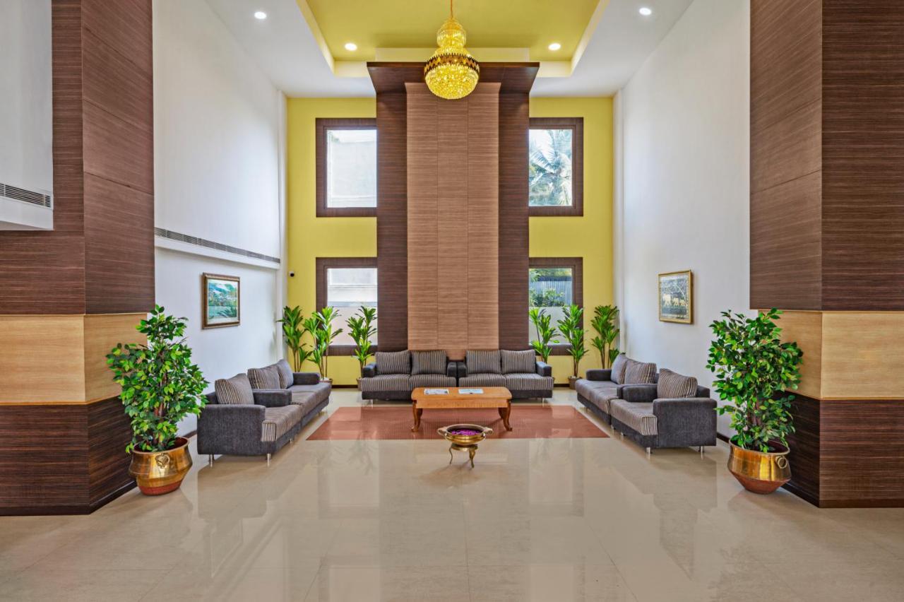 Sterling V Grand Madurai Hotel Exterior photo
