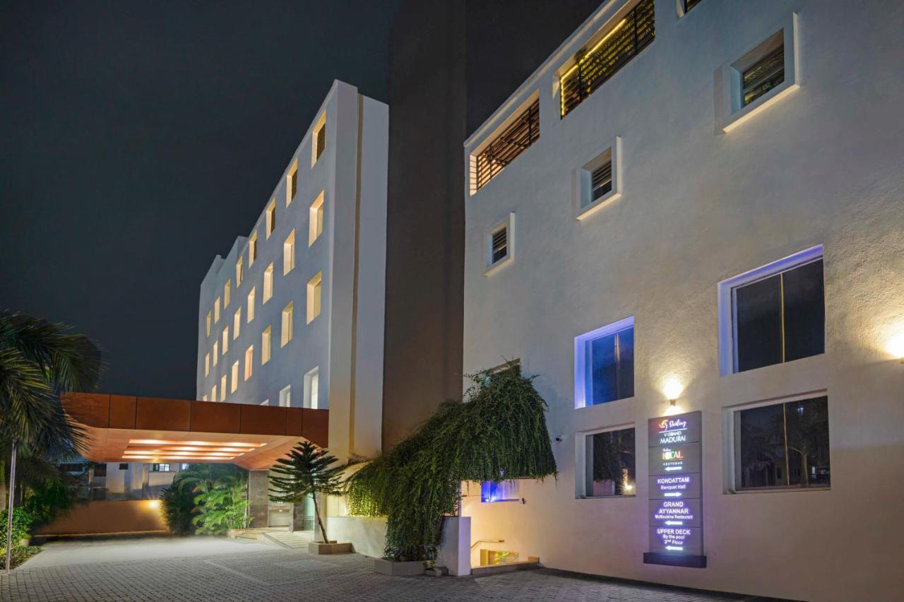 Sterling V Grand Madurai Hotel Exterior photo
