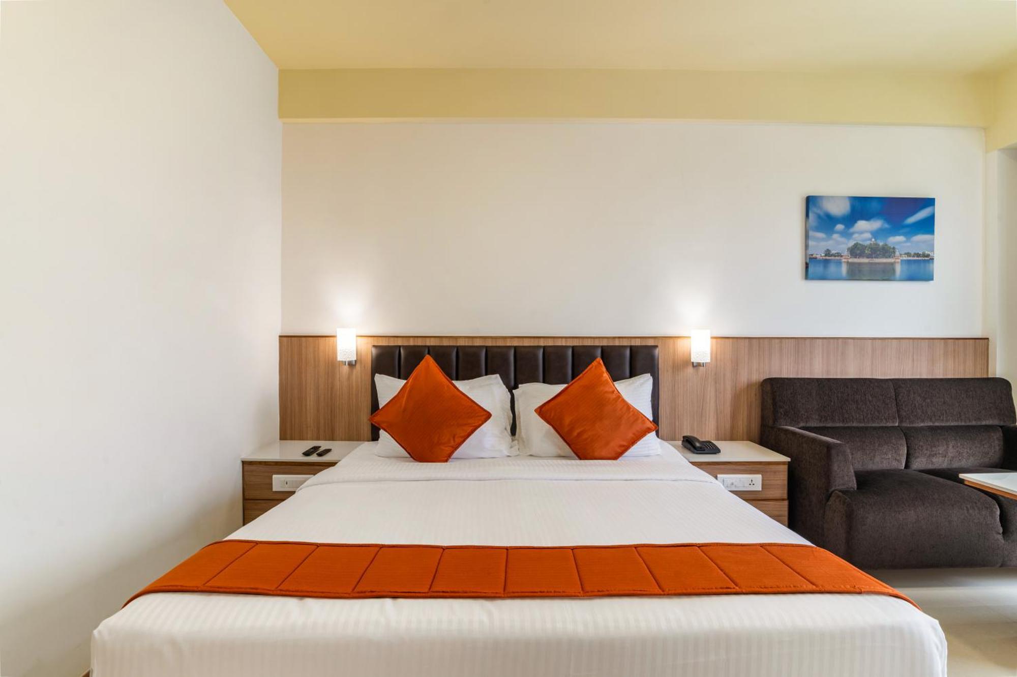 Sterling V Grand Madurai Hotel Exterior photo