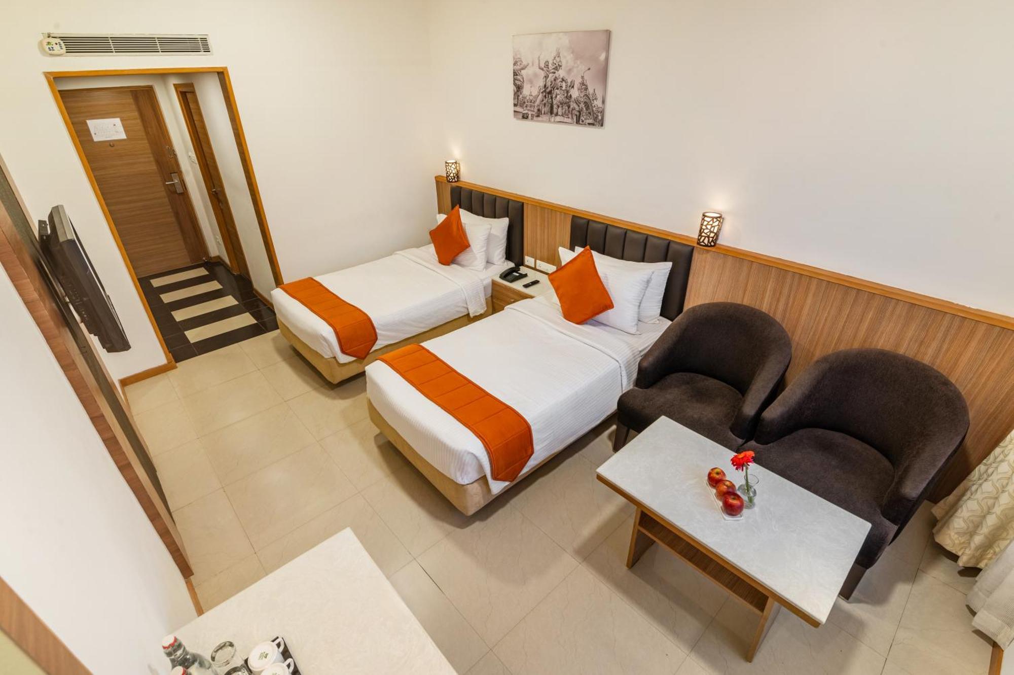 Sterling V Grand Madurai Hotel Exterior photo