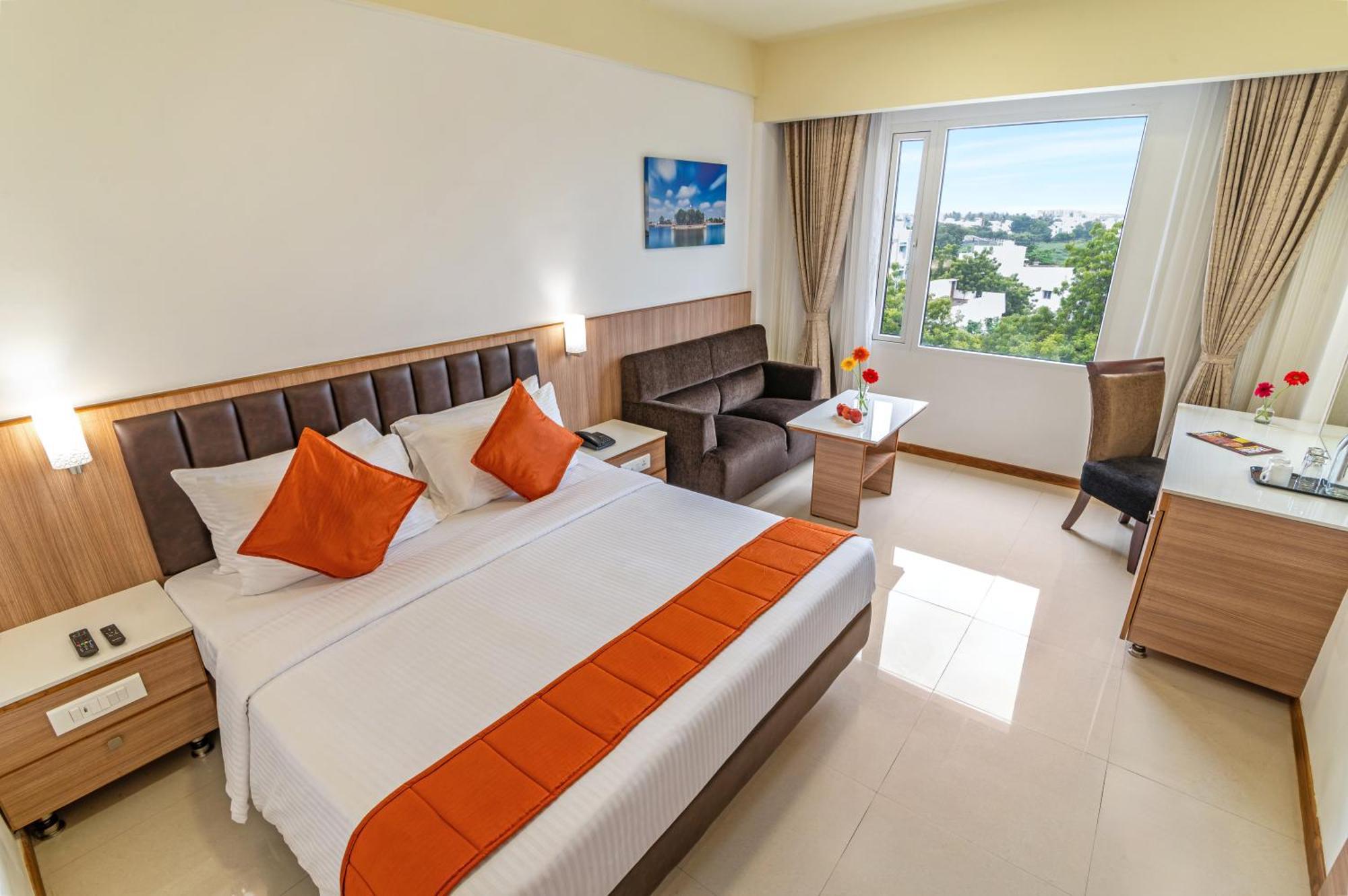 Sterling V Grand Madurai Hotel Exterior photo