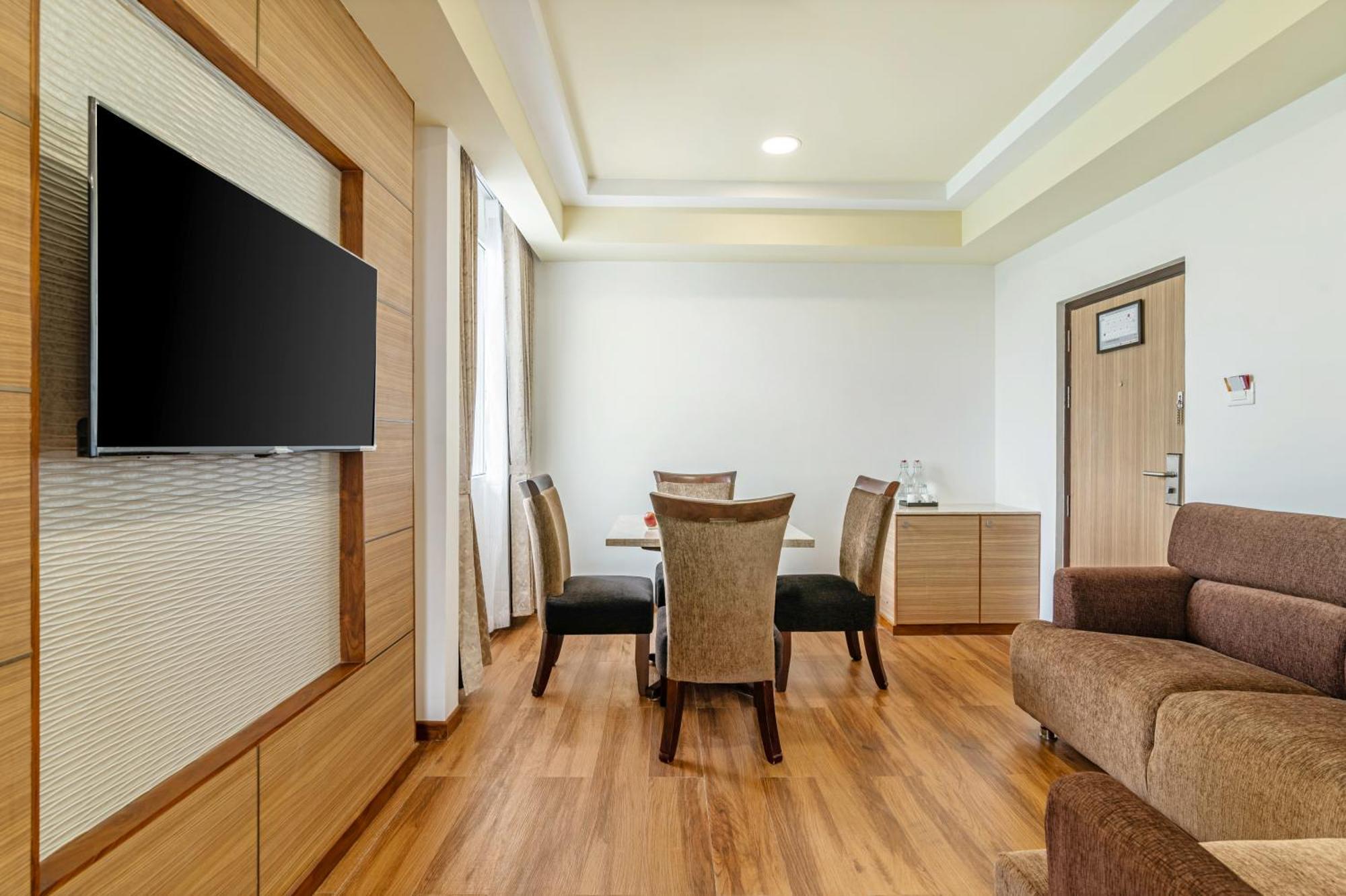 Sterling V Grand Madurai Hotel Exterior photo