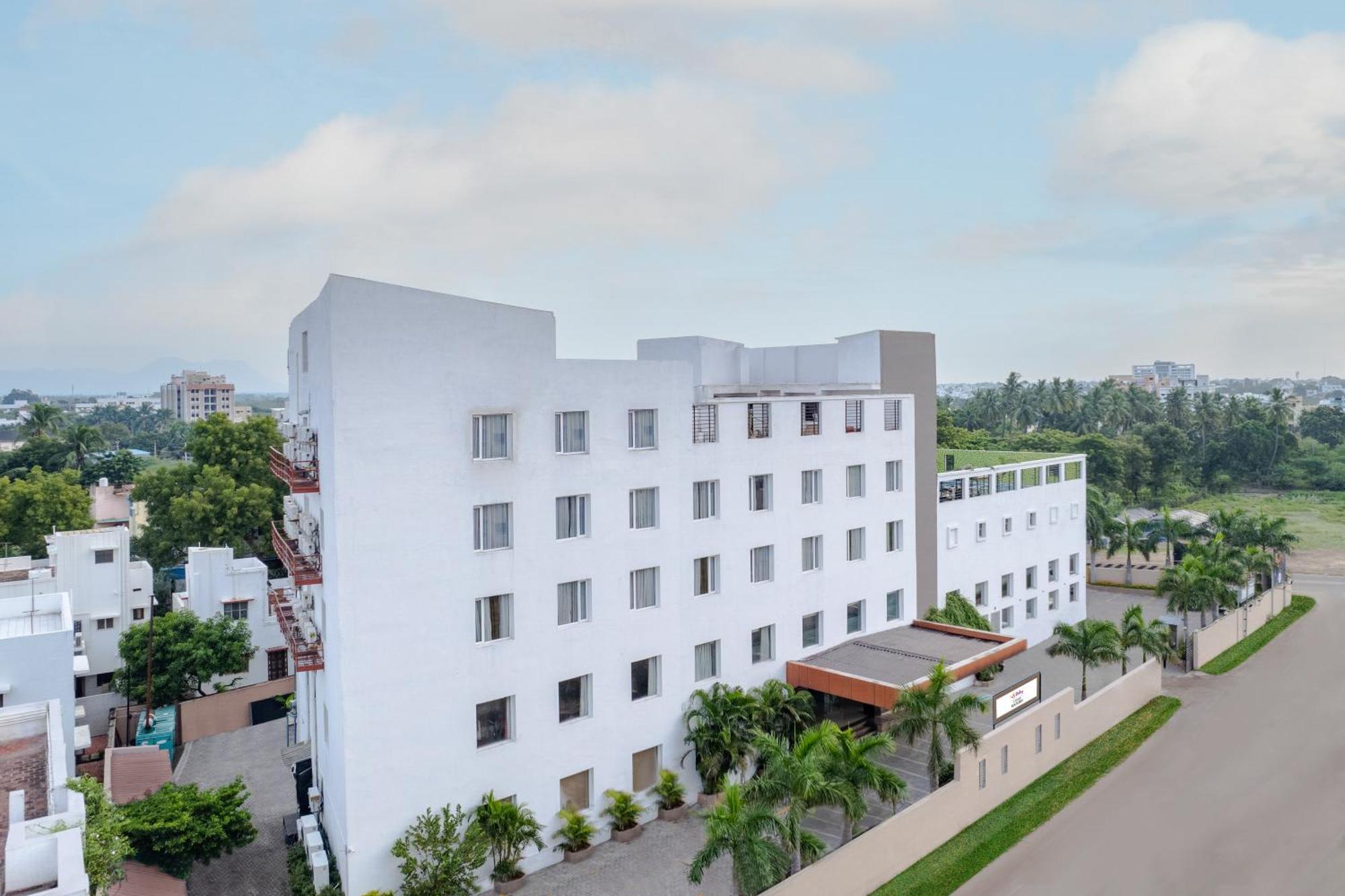 Sterling V Grand Madurai Hotel Exterior photo
